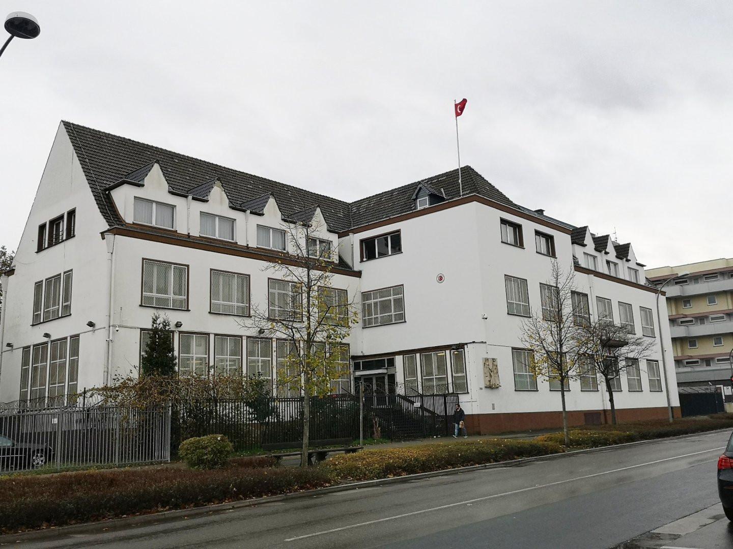Turkey closes Cologne consulate due to COVID-19