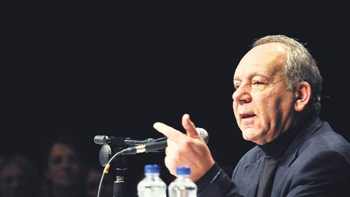 Prominent journalist Bekir Coşkun dies at 75