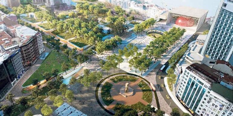 İstanbul residents to decide fate of city’s iconic squares