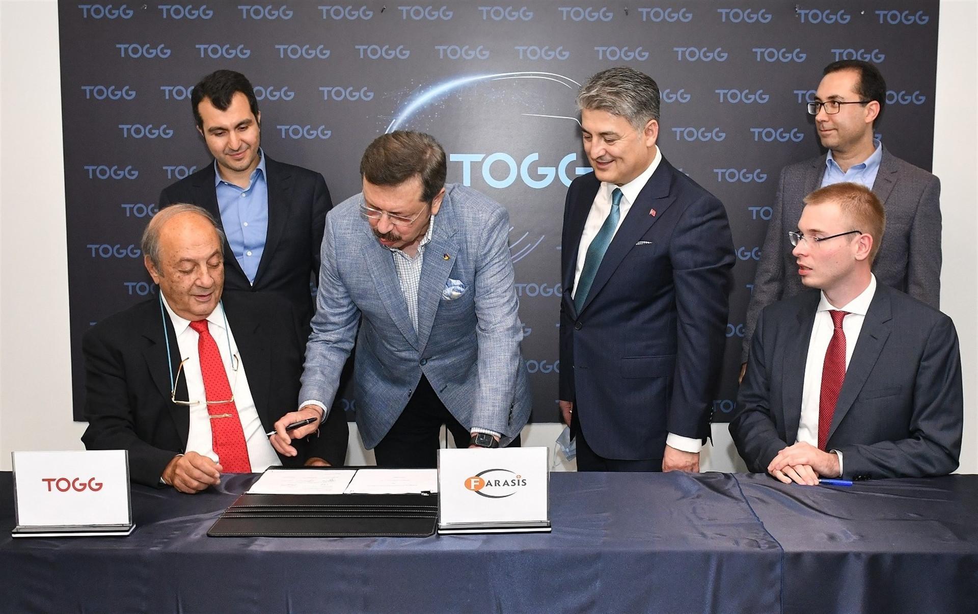 Turkish domestic carmaker picks China’s Farasis as battery partner