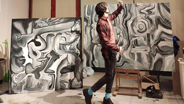 Artweeks@Akaretler ready to amuse art lovers