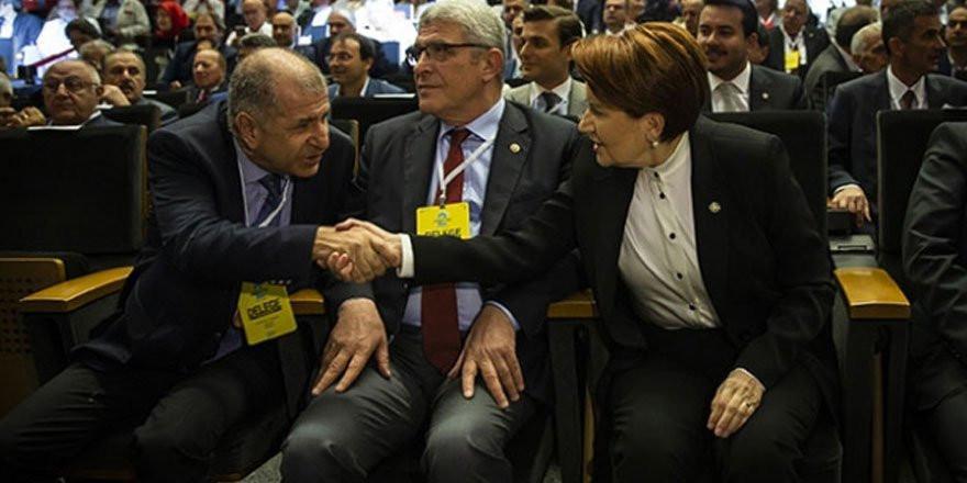 İYİ Party shaken by claims over Istanbul head’s alleged links to FETÖ