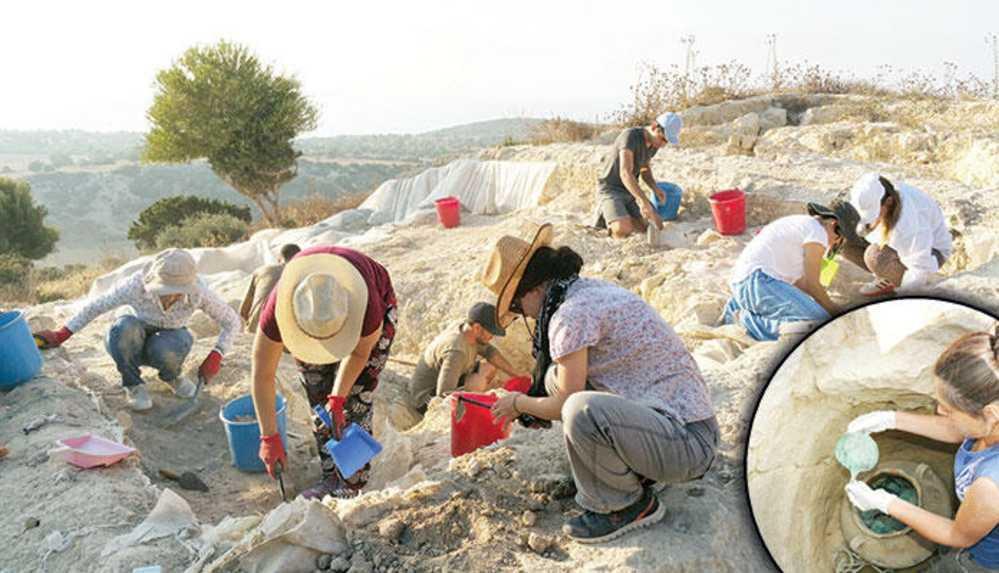 3,200-year-old artifacts unearthed in North Cyprus