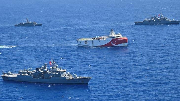Turkey extends Oruç Reis’ mandate for 5 days in east Med