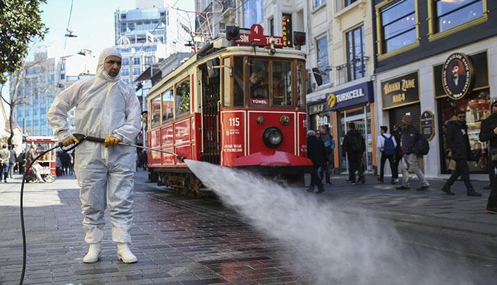 Istanbul accounts for 40 percent of all cases in Turkey, says minister