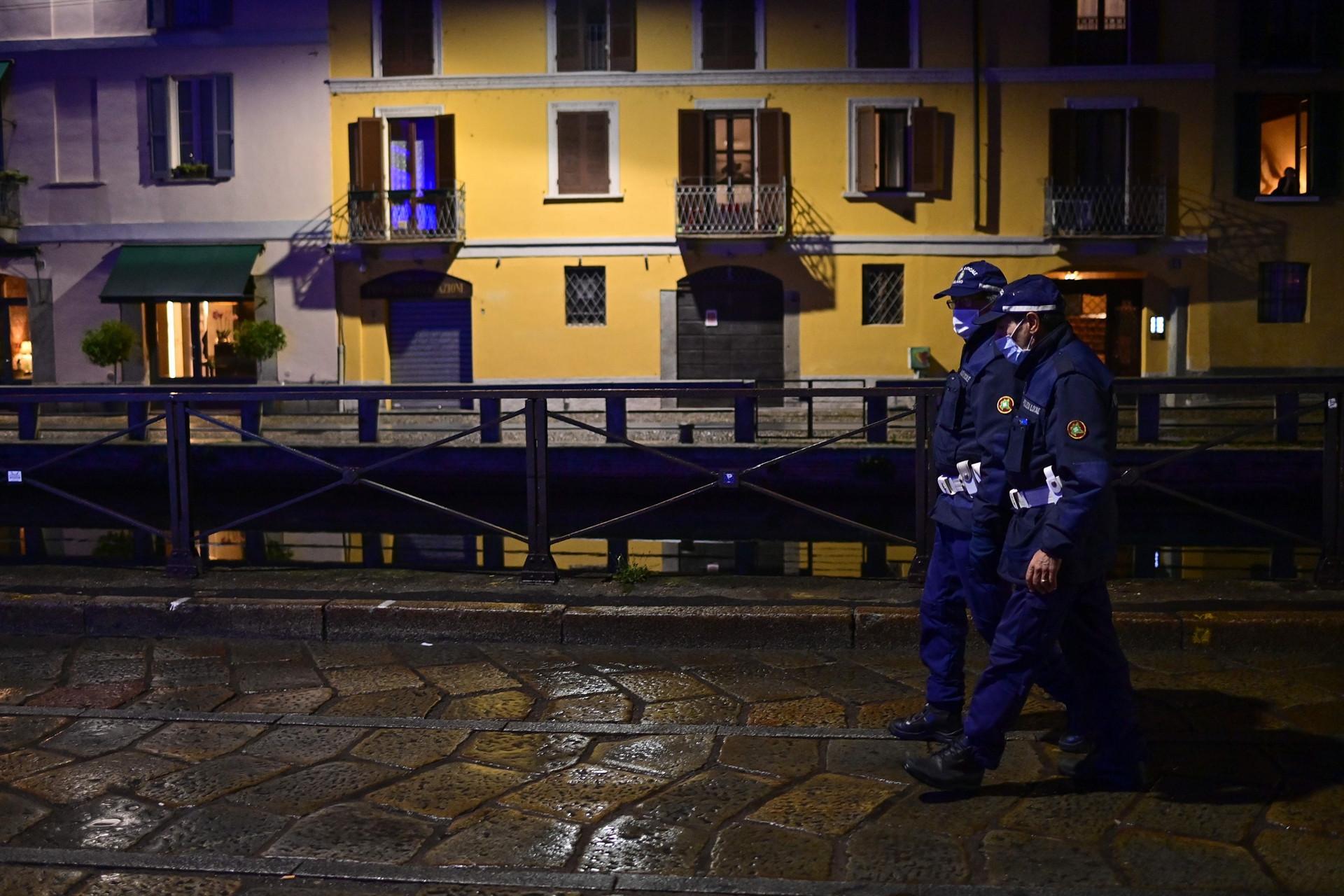 Europe faces more curfews, restrictions as virus cases swell