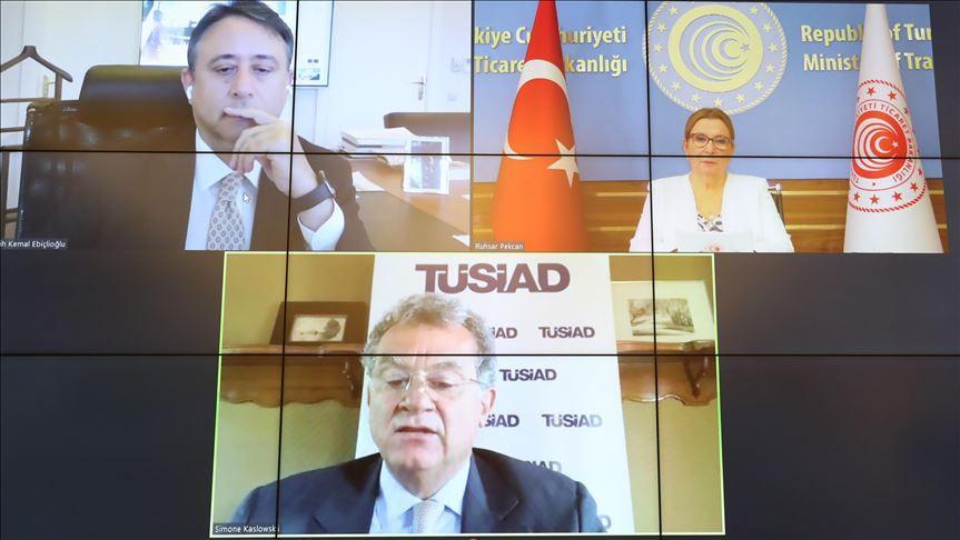 Turkey has resources for new global value chains: Minister