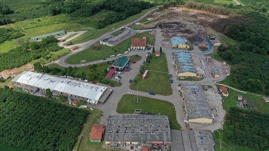 Seven indicted over fireworks factory blast