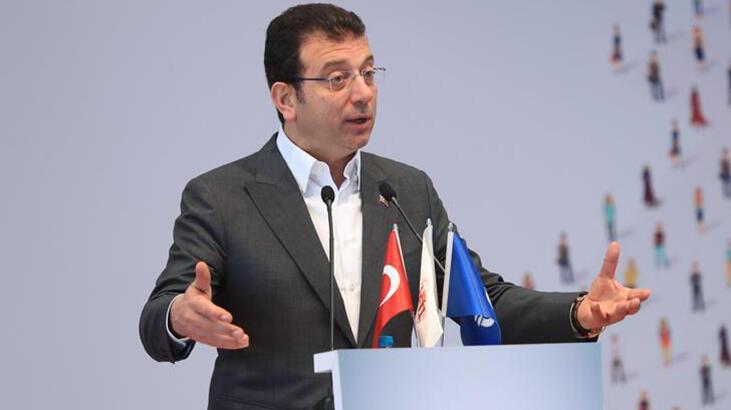 Istanbul mayor İmamoğlu tests positive for COVID-19