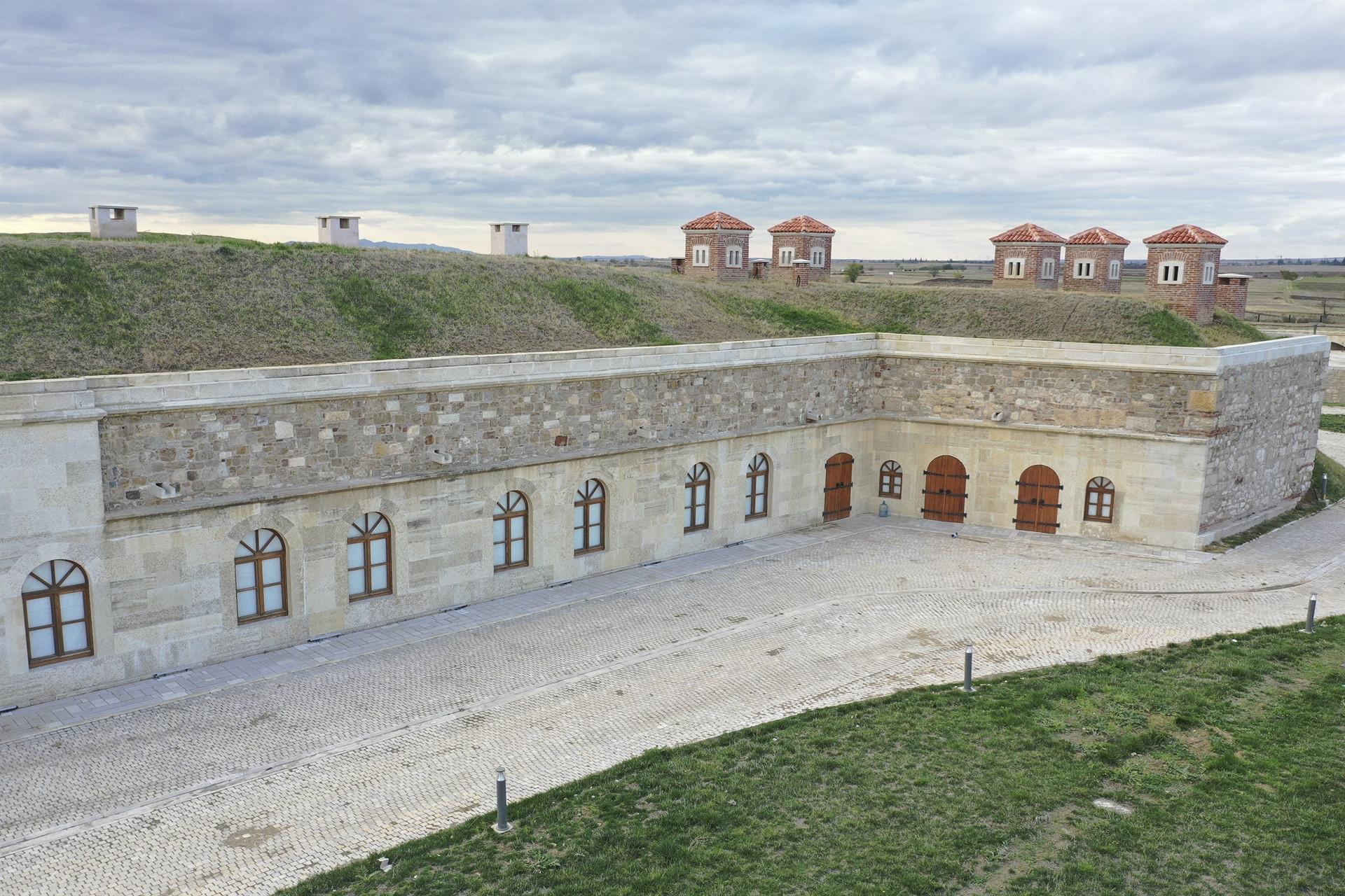 Battlefield museum to tell story of glorious resistance