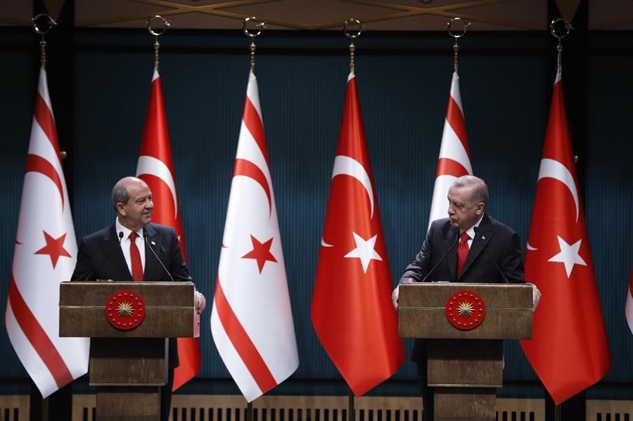 Erdoğan wants to attend ‘picnic’ in Cyprus’ Varosha