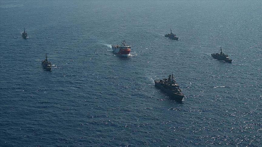 Turkey, Greece cancel naval drills as gesture of goodwill