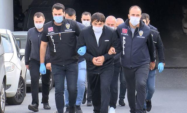 Georgian mafia leader nabbed in Istanbul