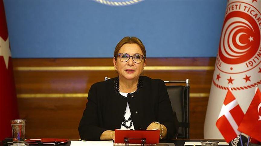 Turkey, Denmark aim to boost trade to $5 bln