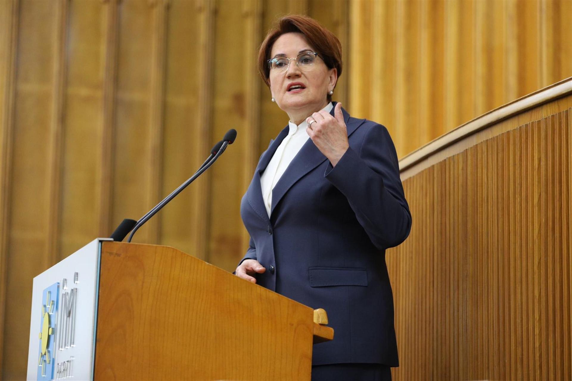 İyi Party leader condemns French leader over his remarks on Islam