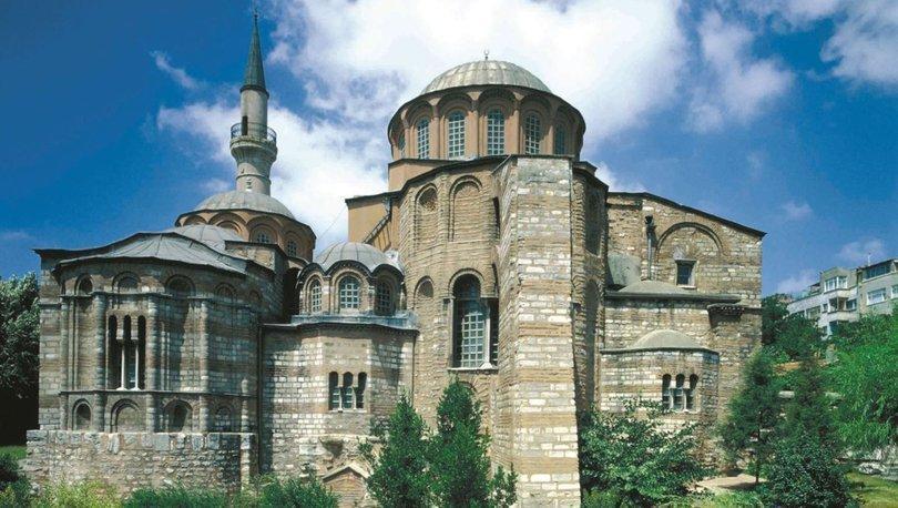 Kariye Mosque to be open to worship in Friday prayer