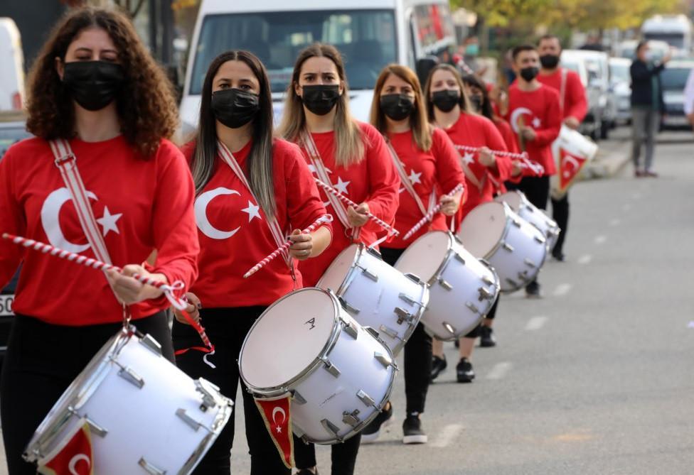 Turkey marks Republic Day amid COVID-19 measures