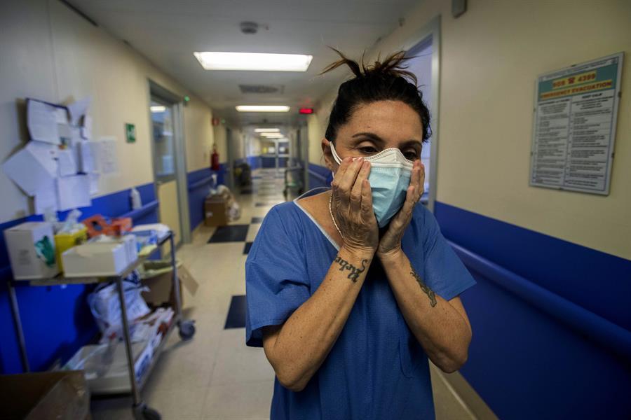 US, Europe coronavirus cases soar