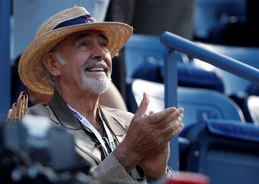 Legendary British actor Sean Connery dies at 90