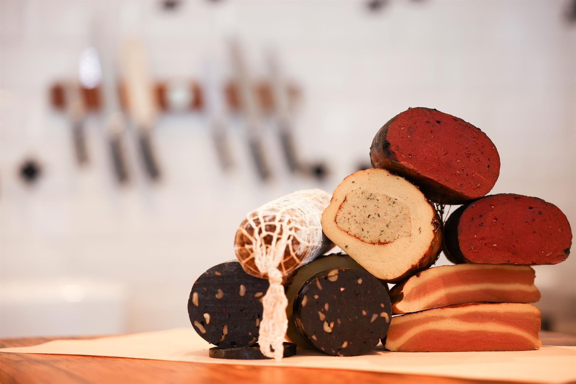 UKs first vegan butchers launches