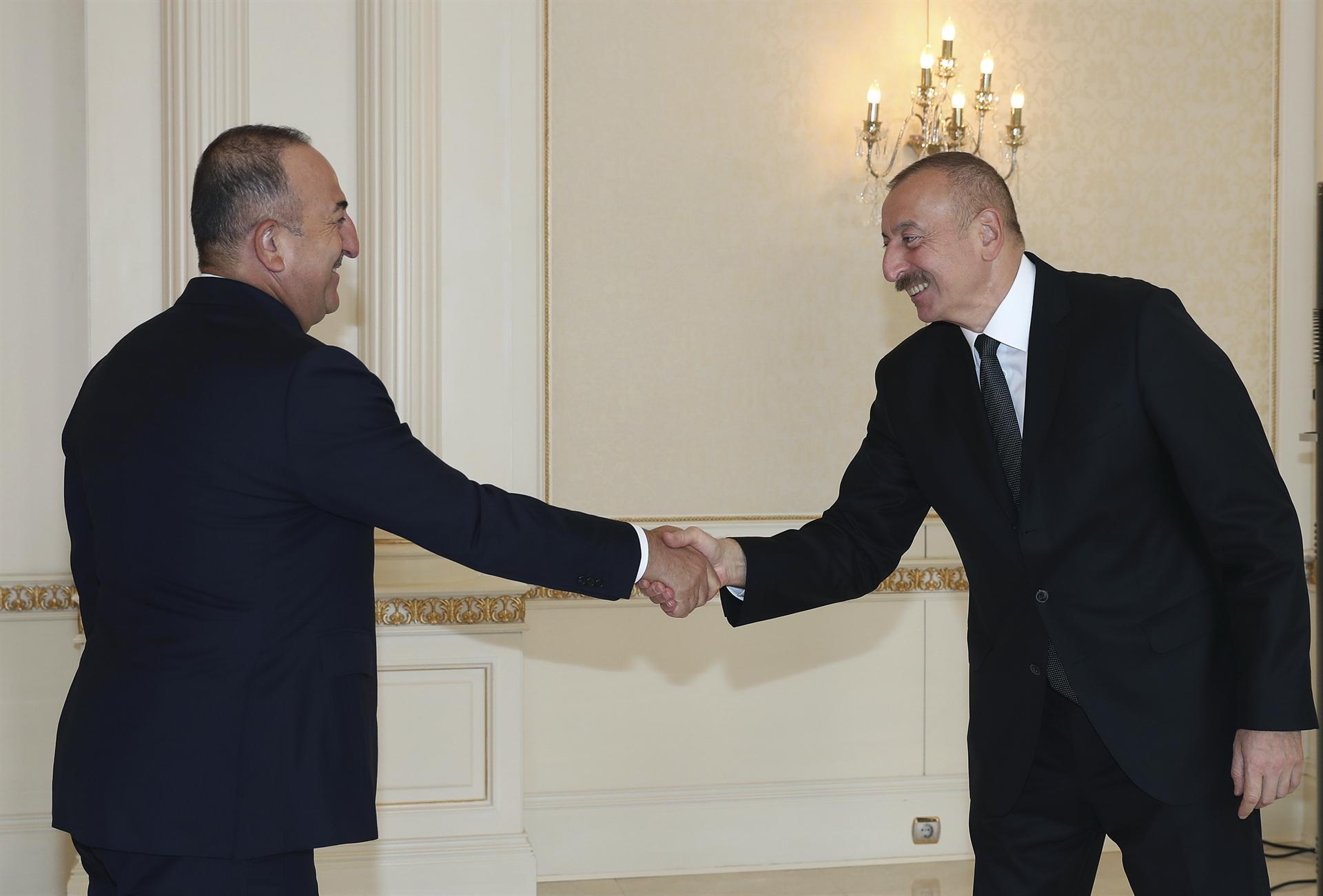 Azerbaijan showed power of the Turk to the whole world: Turkish FM