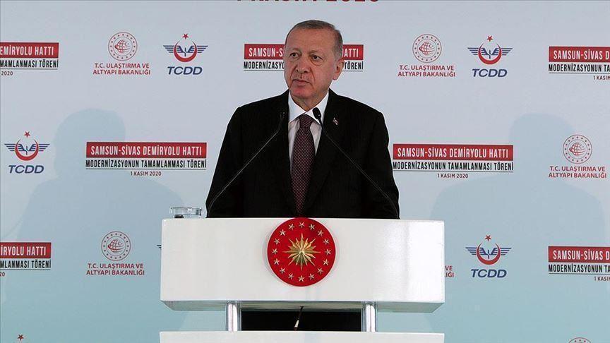 Fight needs to be put up against anti-Muslim sentiment: President Erdoğan