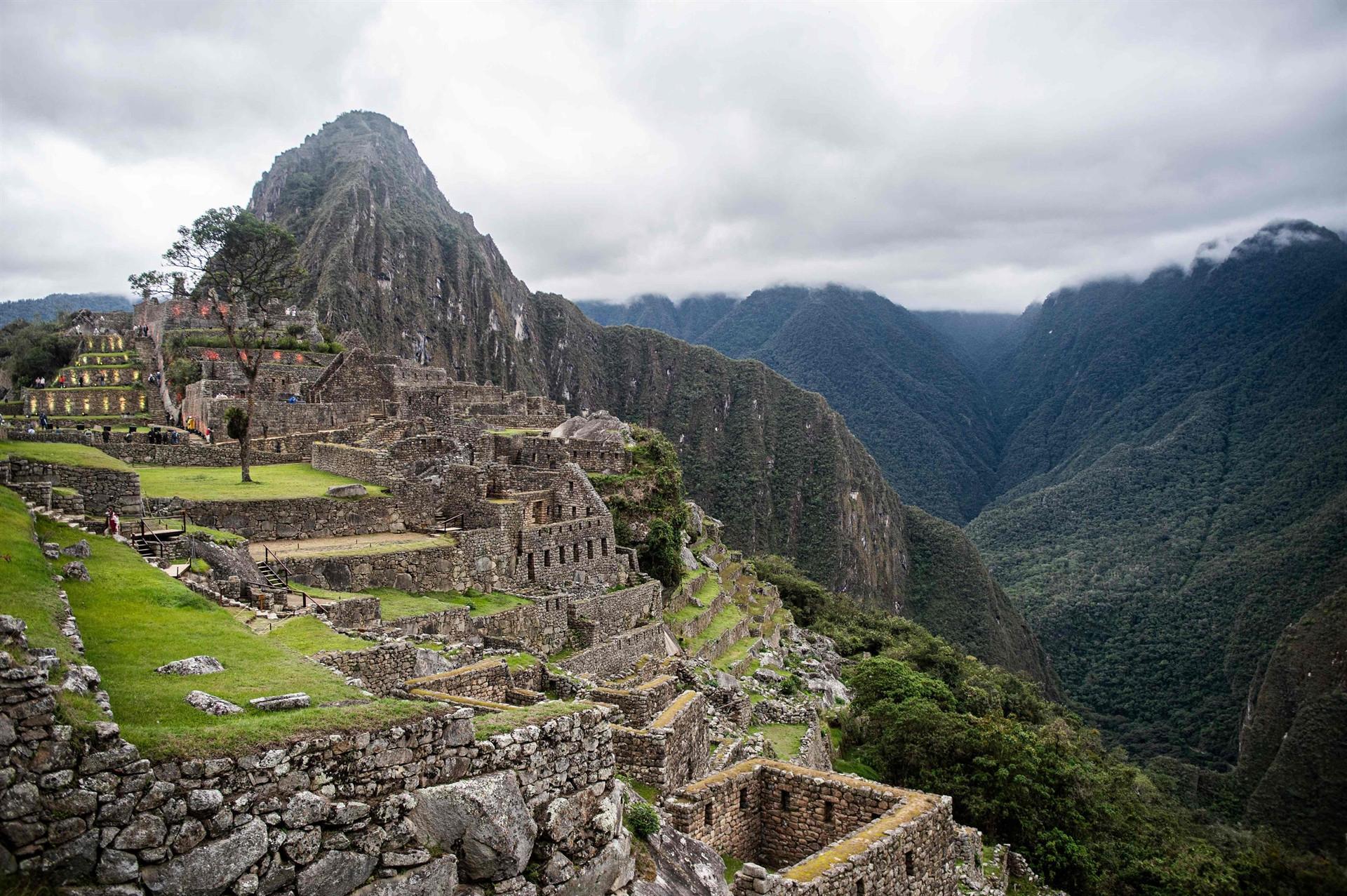 Perus Machu Picchu reopens after virus lockdown