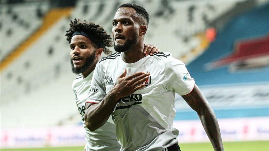 Beşiktaş defeat Yeni Malatyaspor 1-0 in Süper Lig