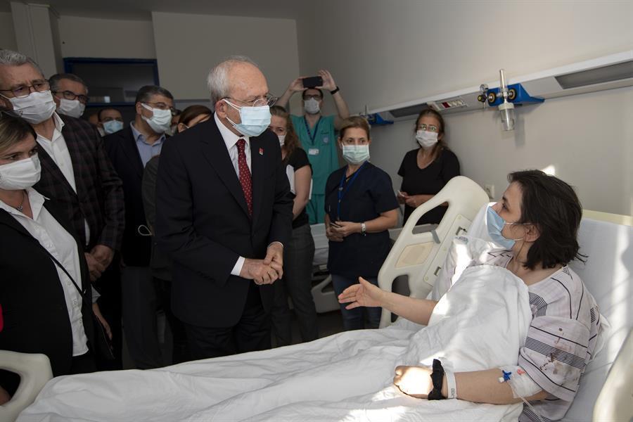 CHP pledges to support new regulations on quake issue