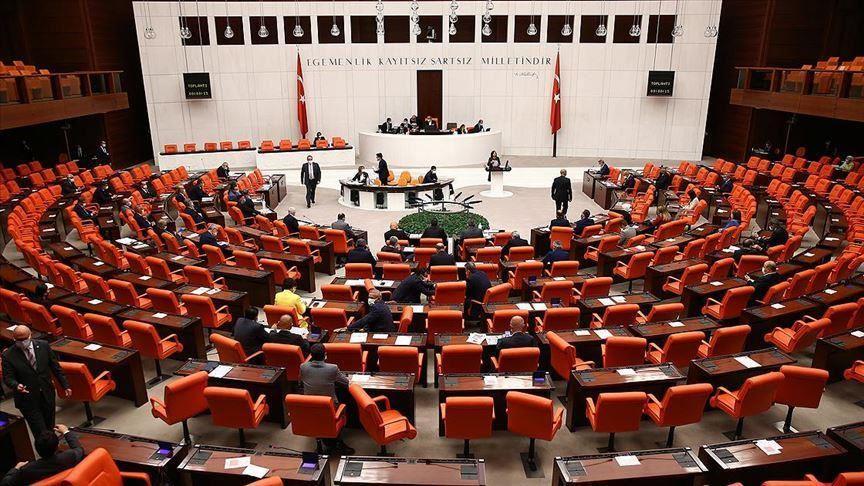 Turkish Parliament to form earthquake measures committee