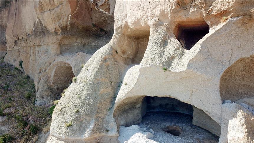 Meya ancient city, fairy chimneys await to be discovered
