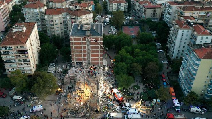 Platform collects $1.1 mln in one day for rent support to quake victims