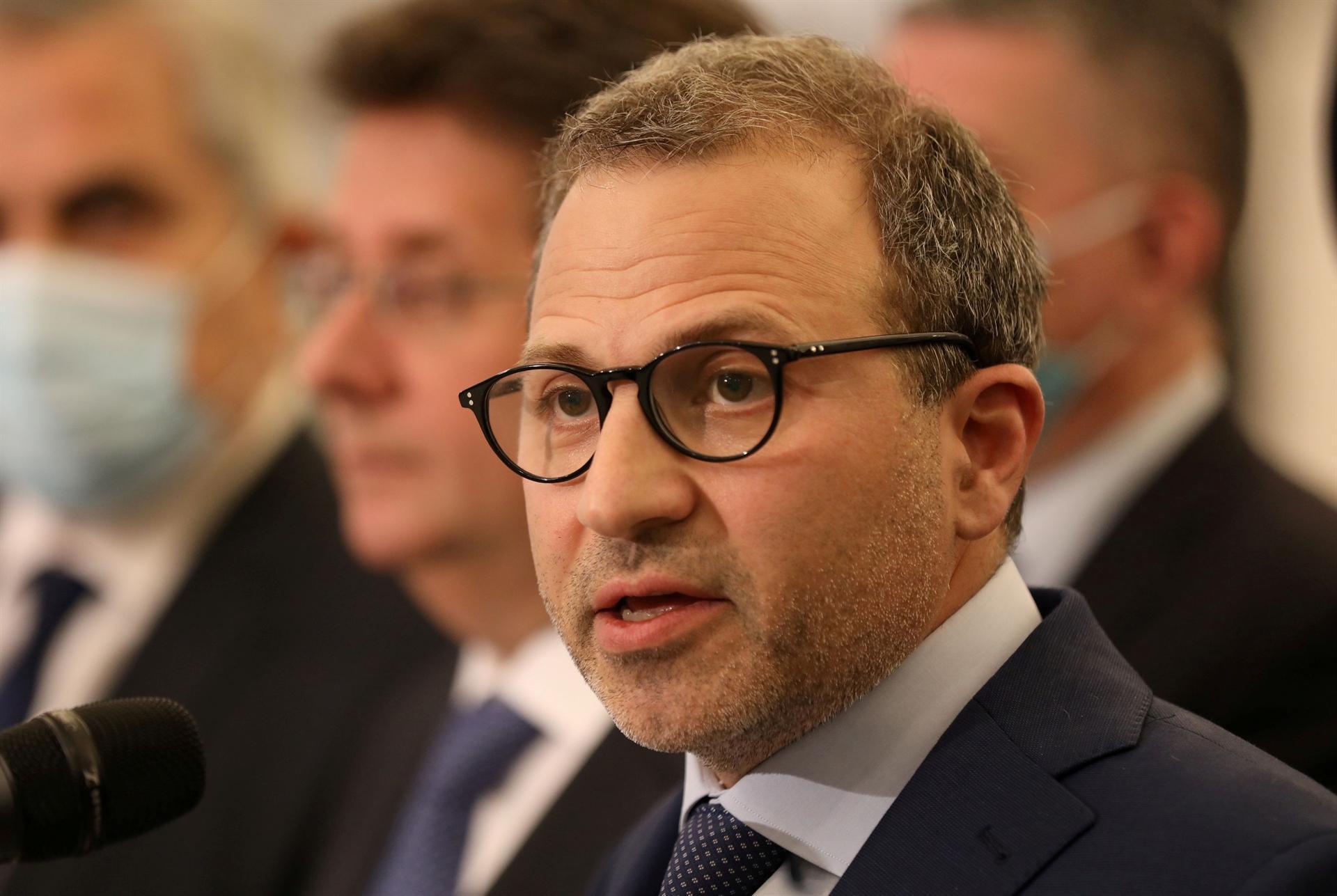 US to sanction leader of Lebanons Free Patriotic Movement: WSJ