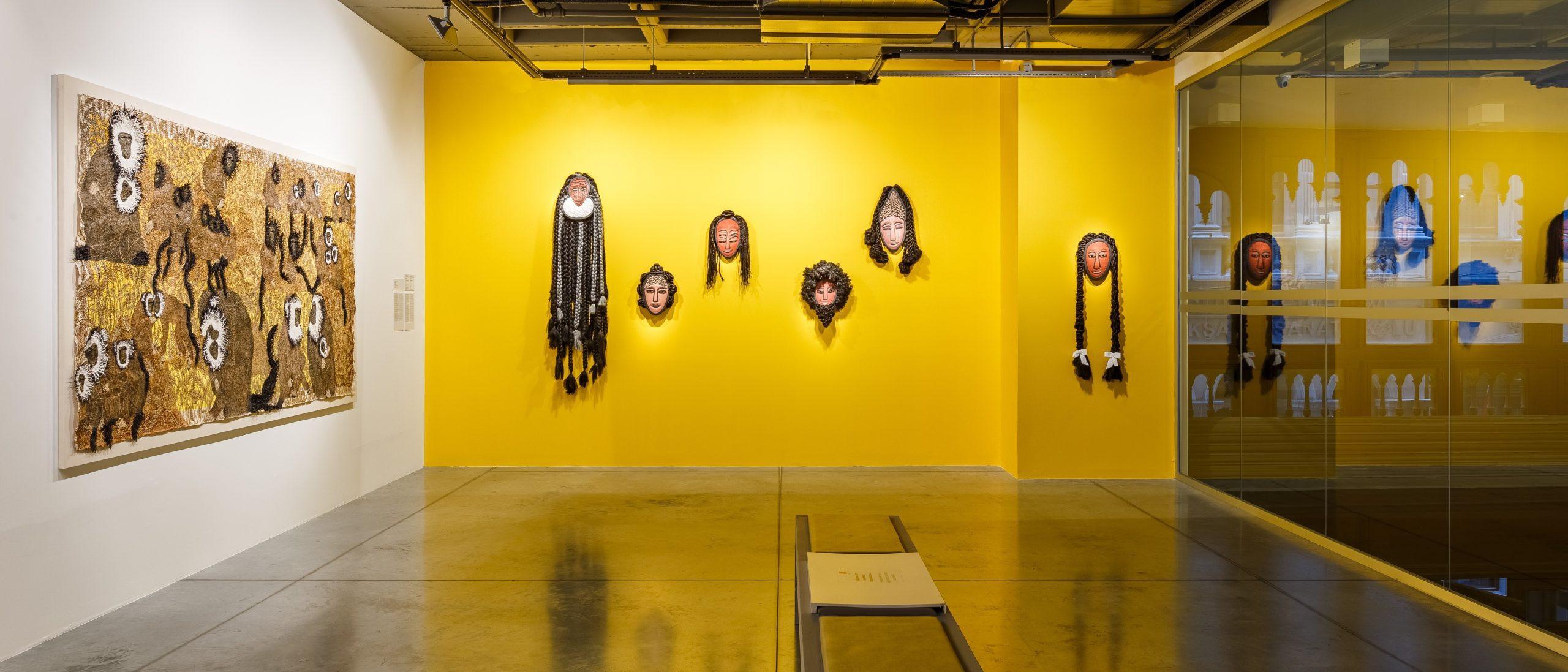 Istanbul Modern hosts Selma Gürbüz solo show