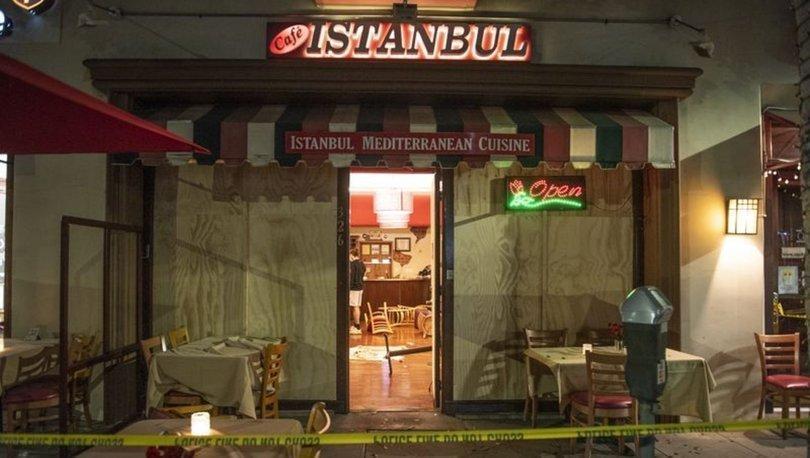 Turkeys US envoy condemns attack on Turkish restaurant