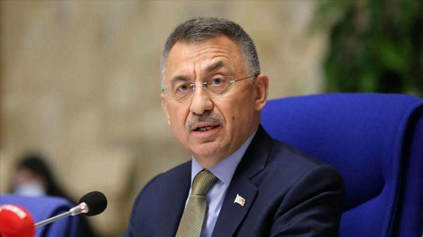 Ankara following US elections impartially: VP Oktay