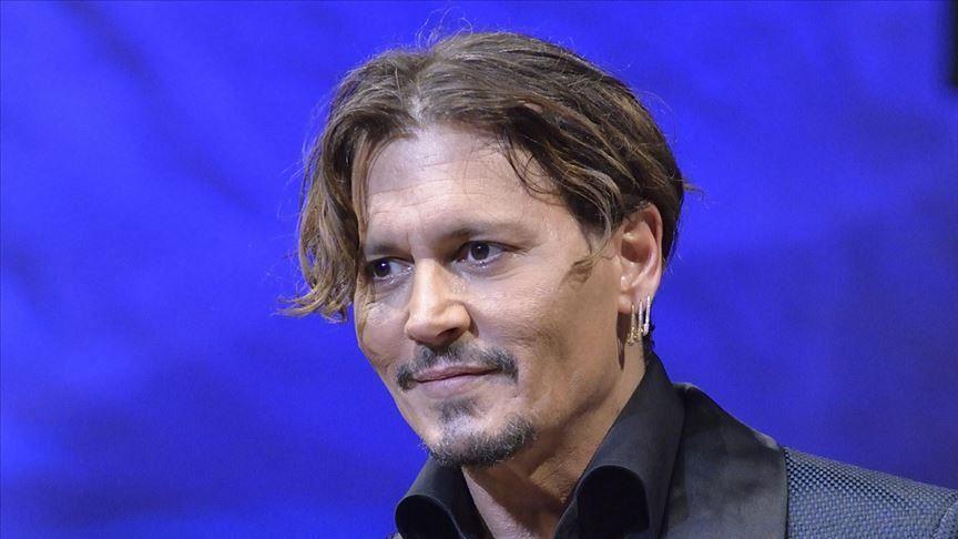 Johnny Depp resigning from major Warner Bros film