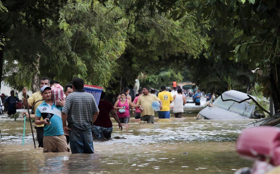 Storm Eta leaves 150 dead or missing in Guatemala