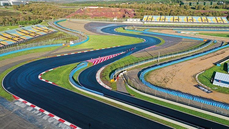 Turkey finalizes preparations for Formula 1 Grand Prix