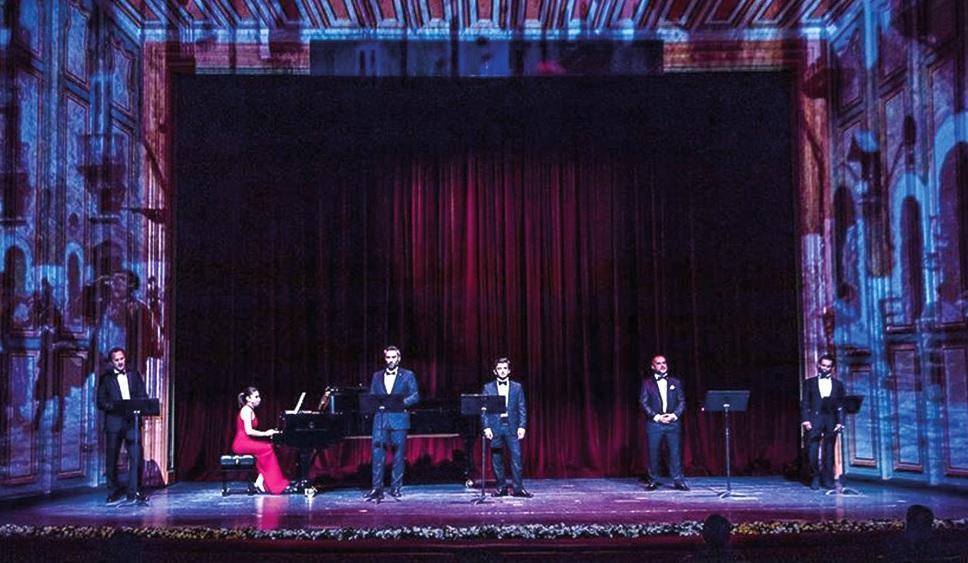 Ankara State Opera Ballet to stage COVID -19 process