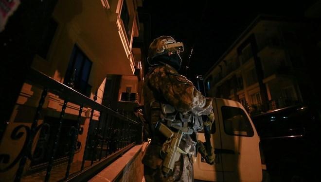 Turkish police conducts ISIL ops in Istanbul