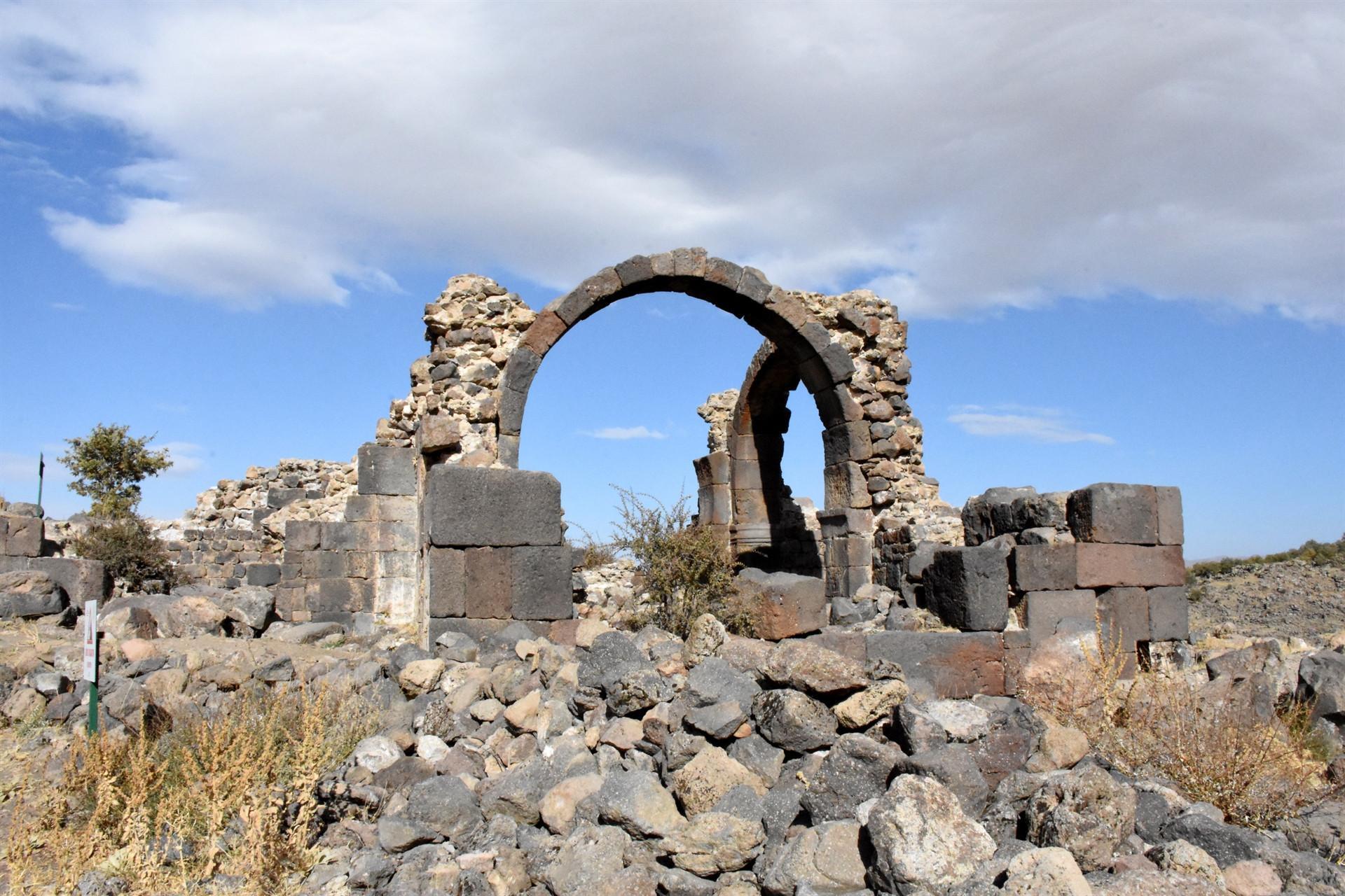 Mokissos ancient city awaits to be revived