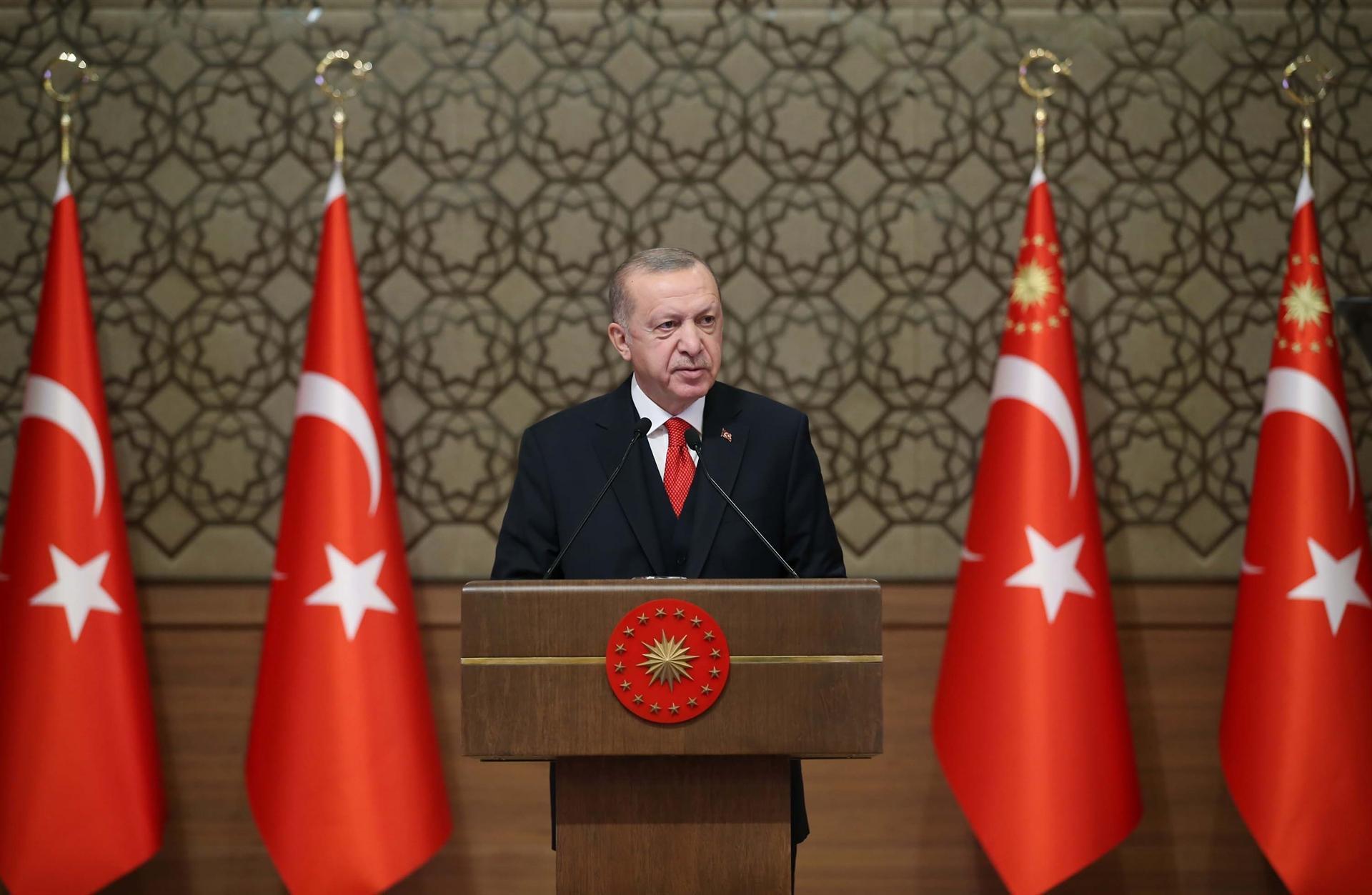 EU shall get rid of ‘strategic blindness’ about Turkey: Erdoğan