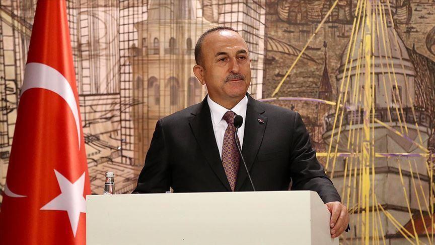 Turkey would be front line if not strong in Syria: FM Çavuşoğlu