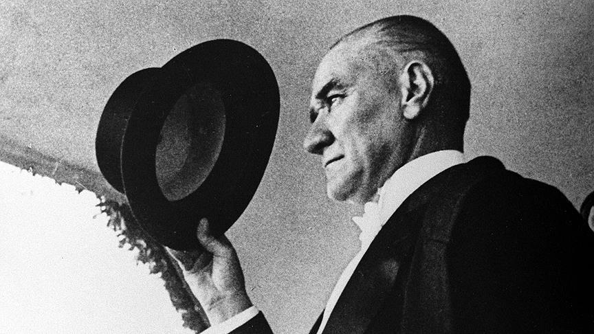 Turkey marks Atatürk’s 82nd death anniversary