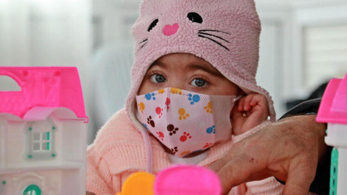 Turk Cancer Association’s chairperson fights for children with leukemia