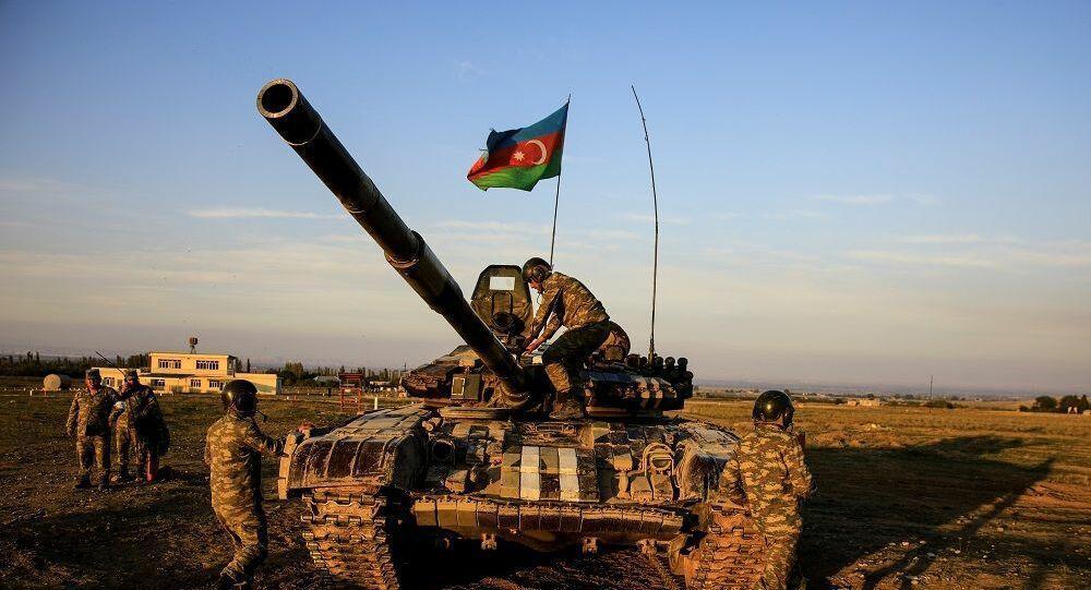 Turkey praises Azerbaijan on Karabakh victory