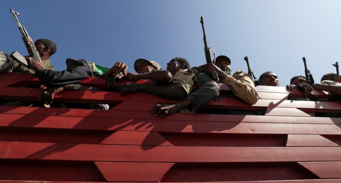 Sudan braces for up to 200,000 fleeing Ethiopia fighting