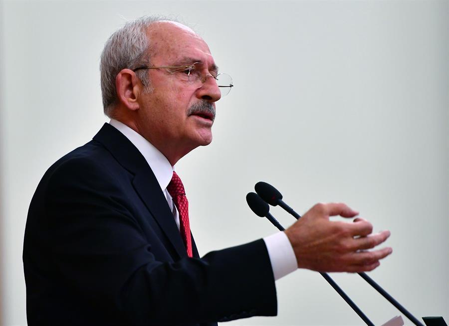 CHP proposes 4-leg strategy for strong economy