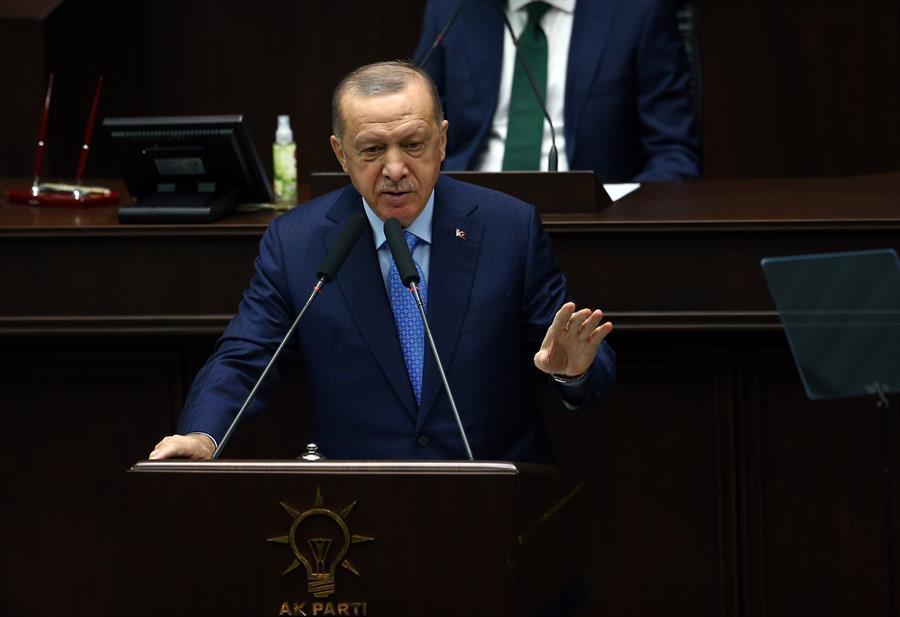President Erdoğan rules out cabinet reshuffle, vows new era for economy